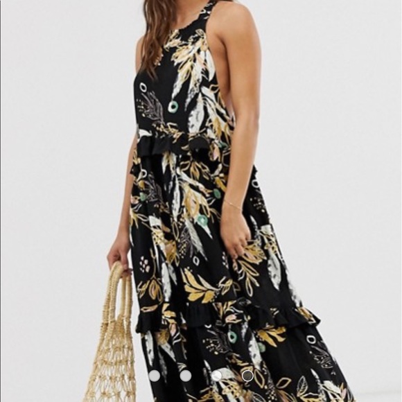 Free People Maxi Dress - Picture 3 of 10